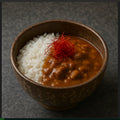 Japanese Style Curry Rice