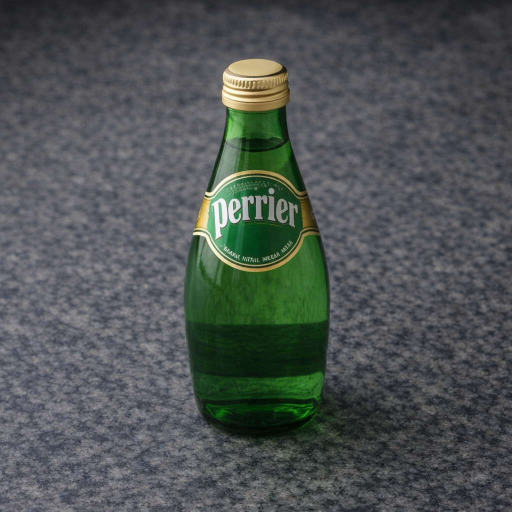 Natural Sparkling Soda (Perrier)