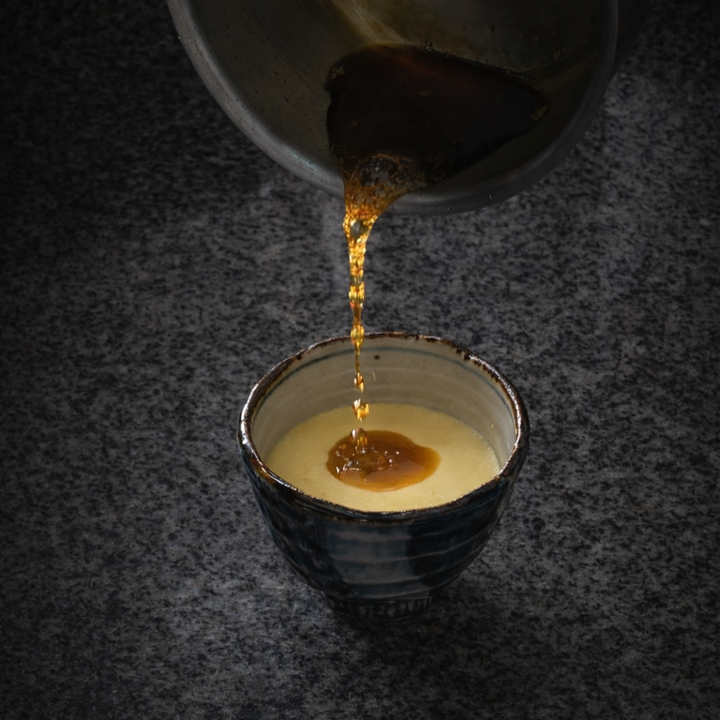 Custard Pudding　（Pre-orders only）