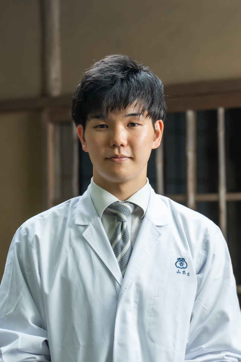 Chef Takumi Yamamoto