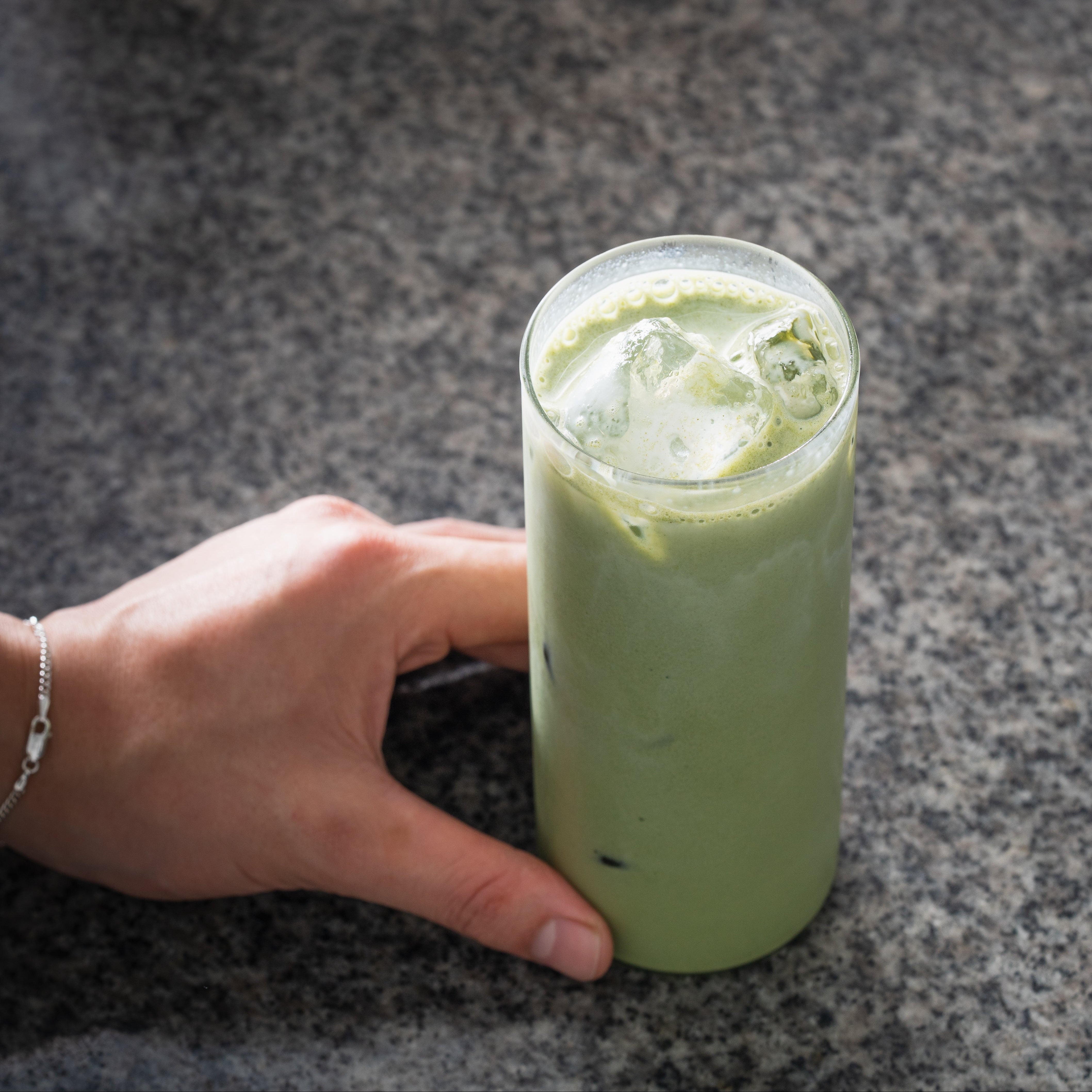 Premium Macha late by Macha Oasis – AxisEnso