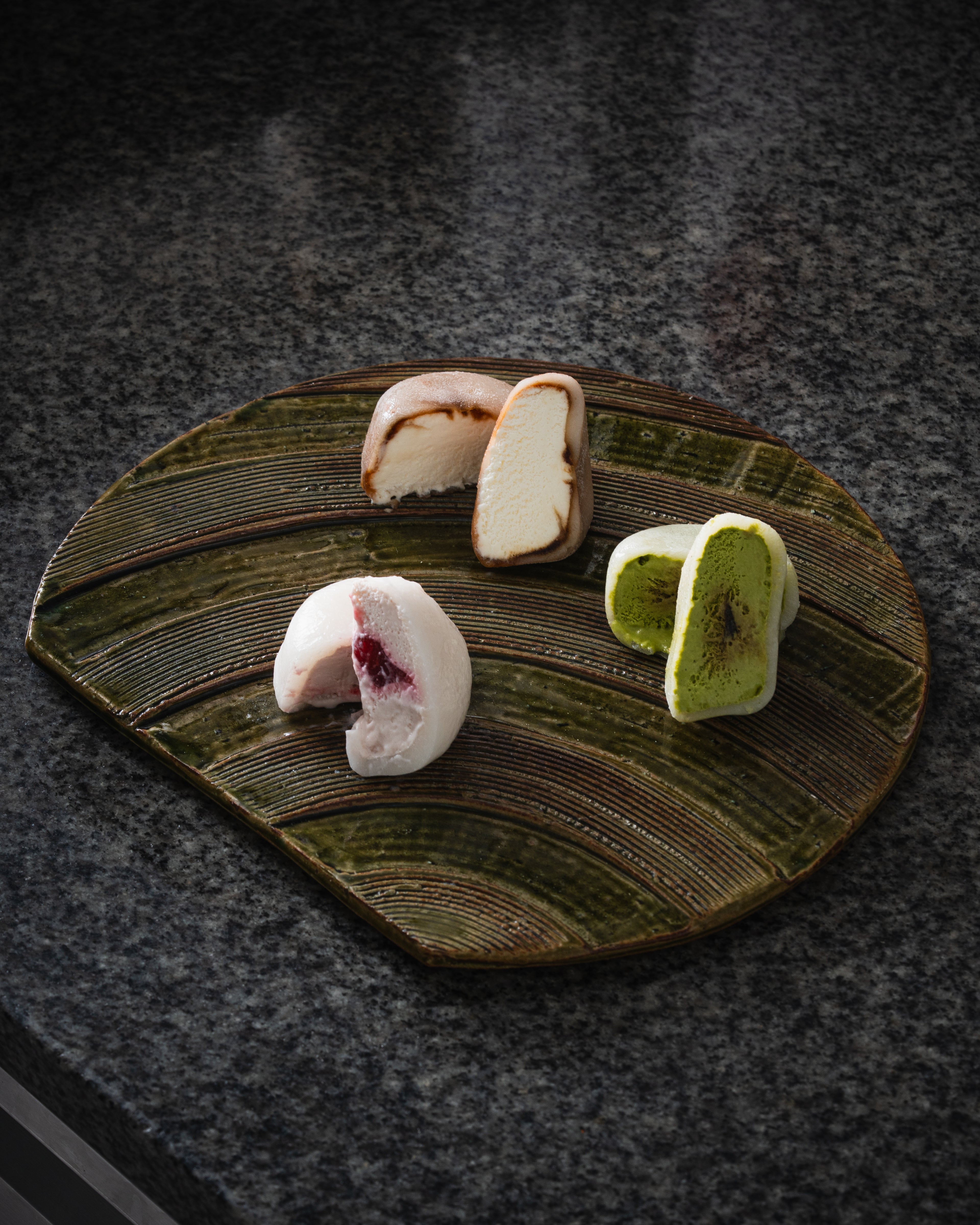 Mochi Ice Cream Daifuku