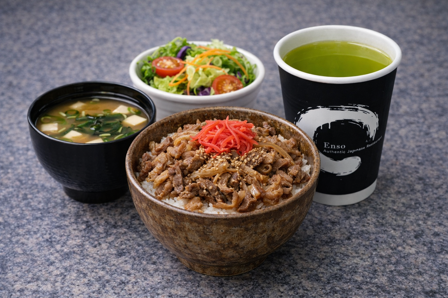 Donburi Set