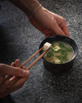 Nameko & Tofu Miso Soup