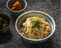 Oyakodon Udon Noodle