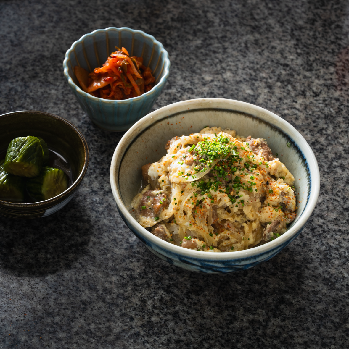 Oyakodon