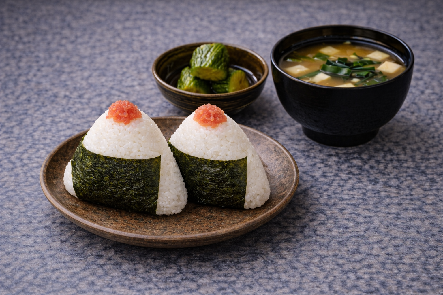 Random Onigiri Set (2 pcs)
