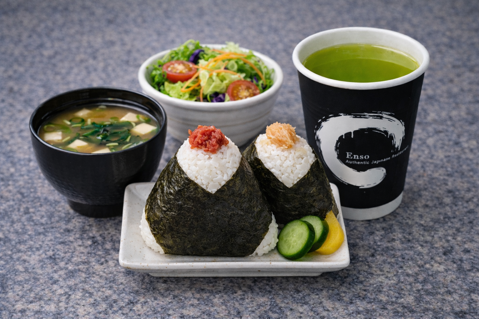 Onigiri Set