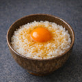TKG Raw Egg Rice