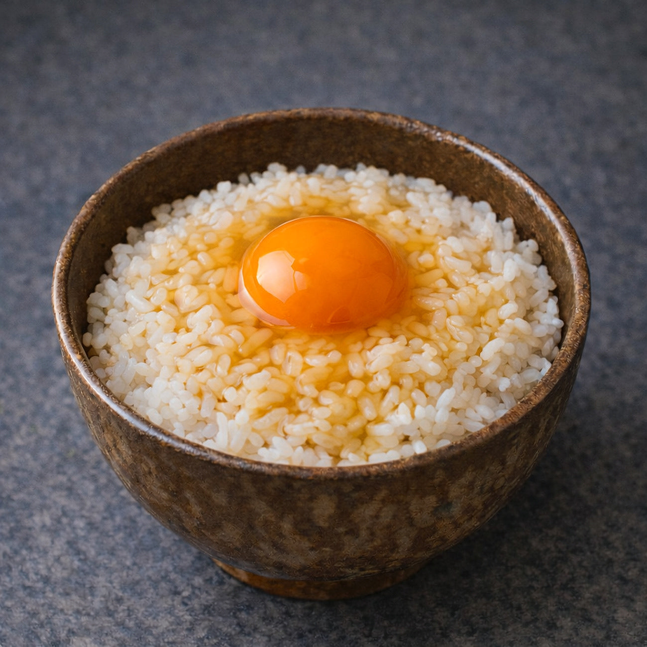 TKG Raw Egg Rice