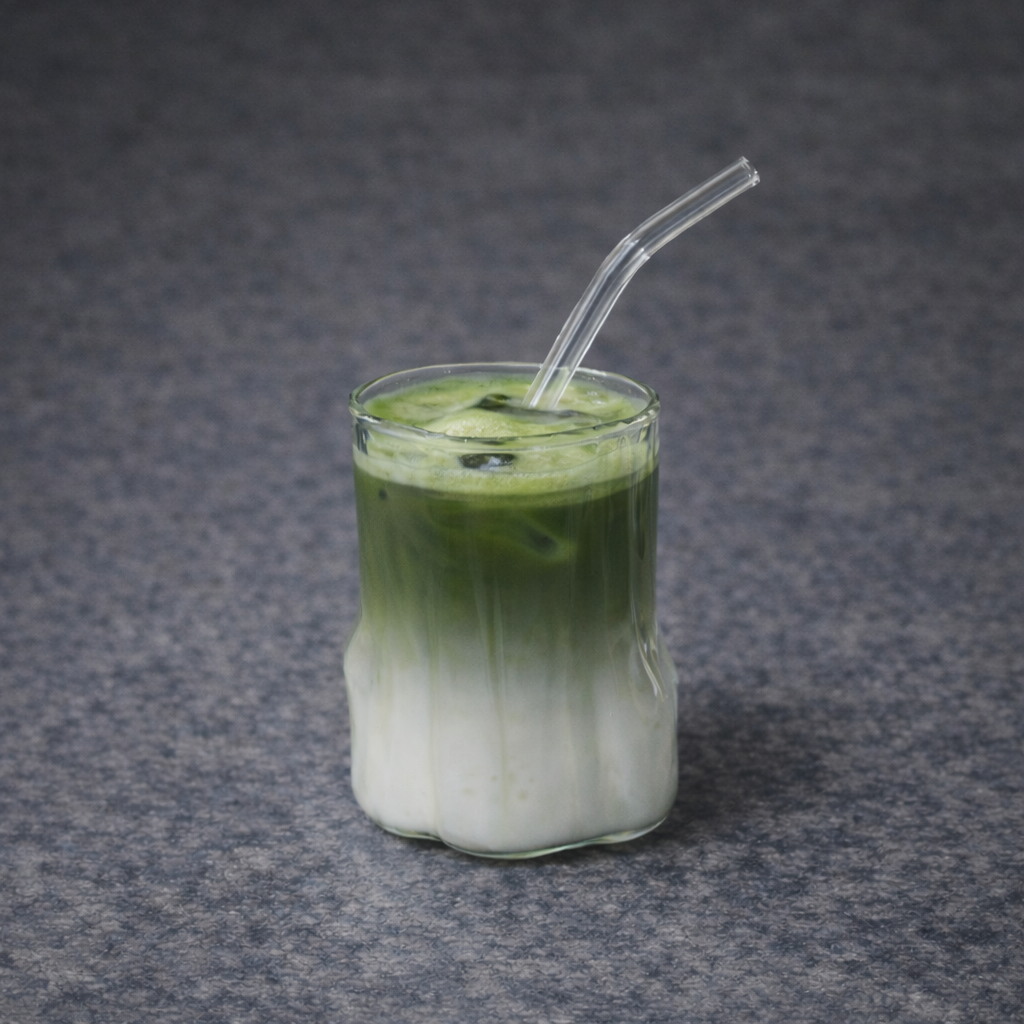 Premium Matcha Latte (Kiwami)