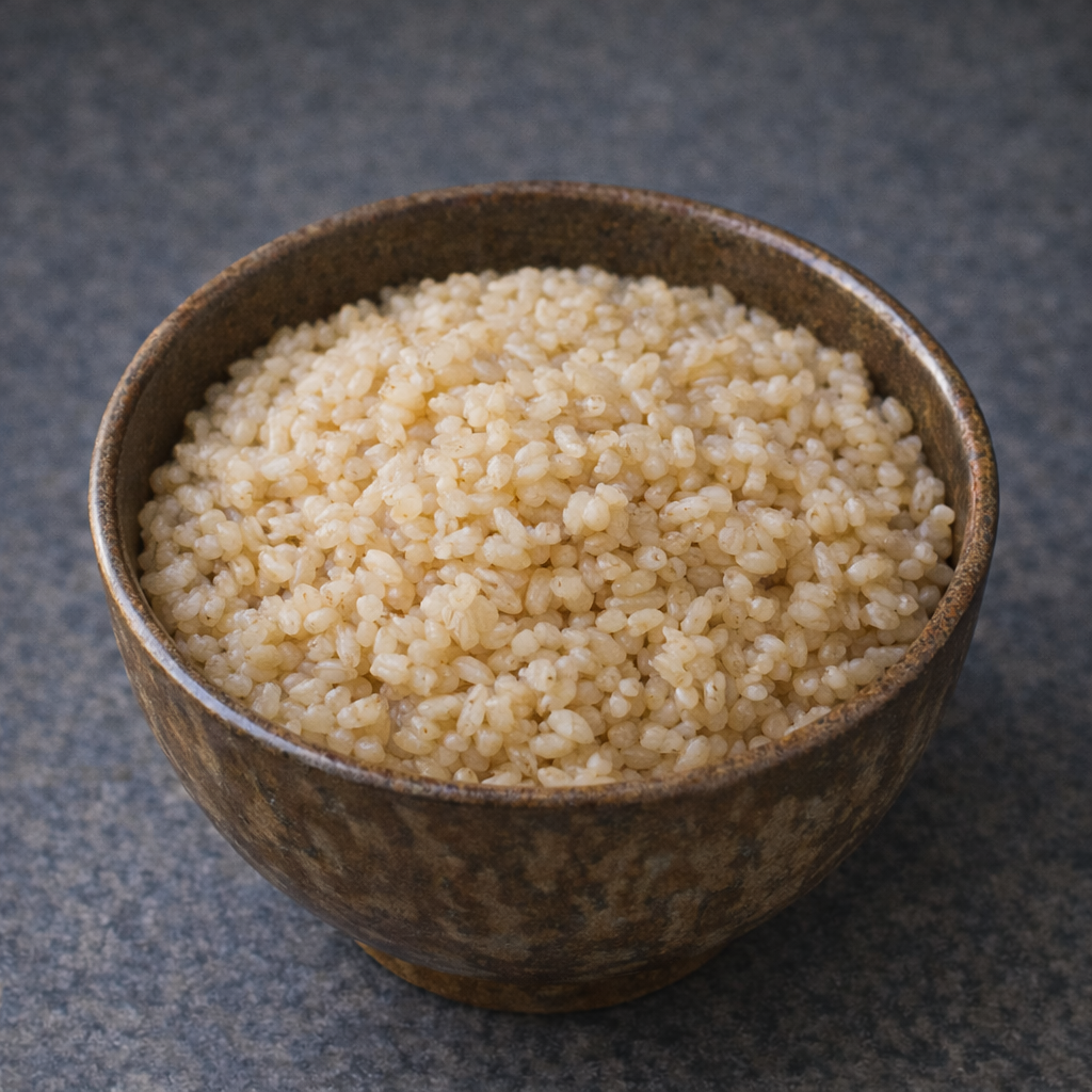 Brown Rice