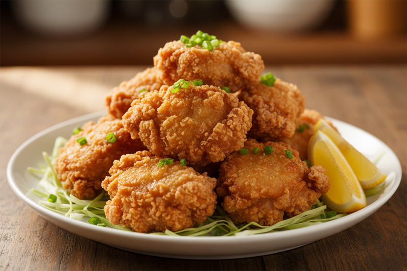Karaage Japanese Fried chiken