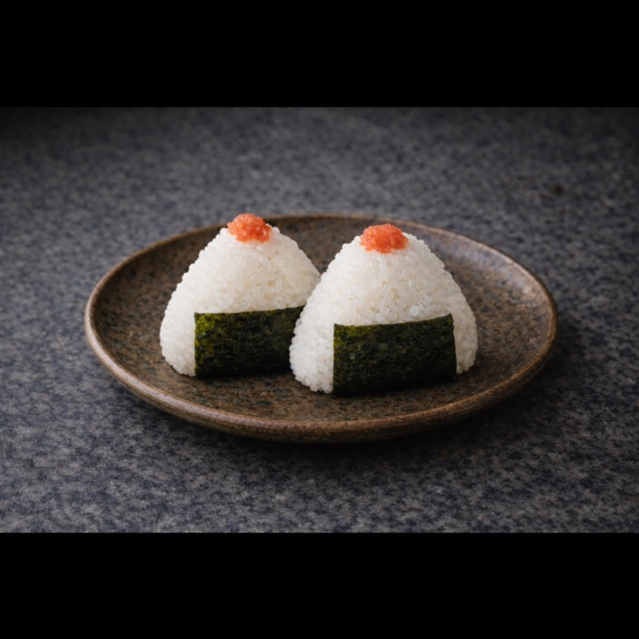 Mentai Onigiri (2pcs)